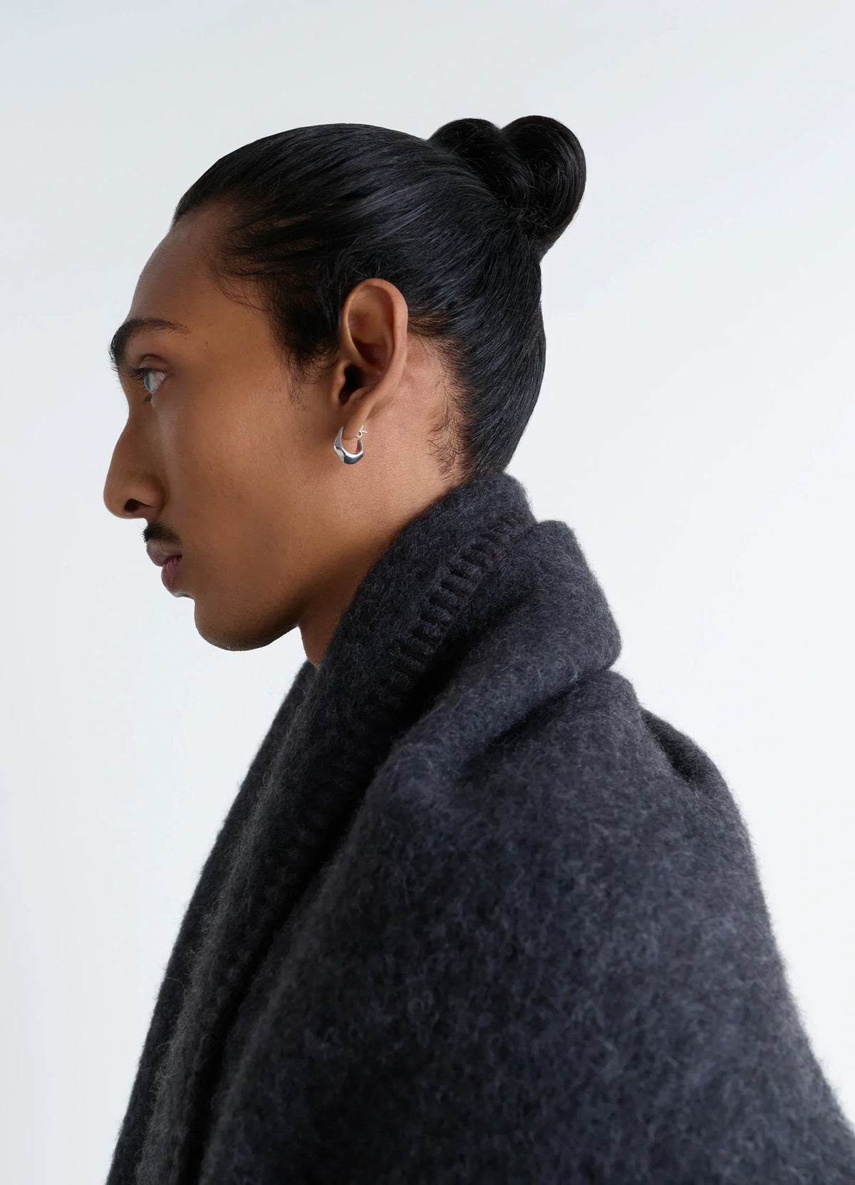 MAXI FLUFFY COCOTTE IN ALPACA