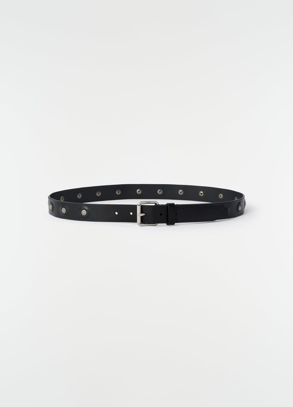 MARGUERITE BELT 30MM IN VEGETABLE LEATHER