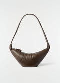 MEDIUM CROISSANT BAG IN SOFT NAPPA LEATHER