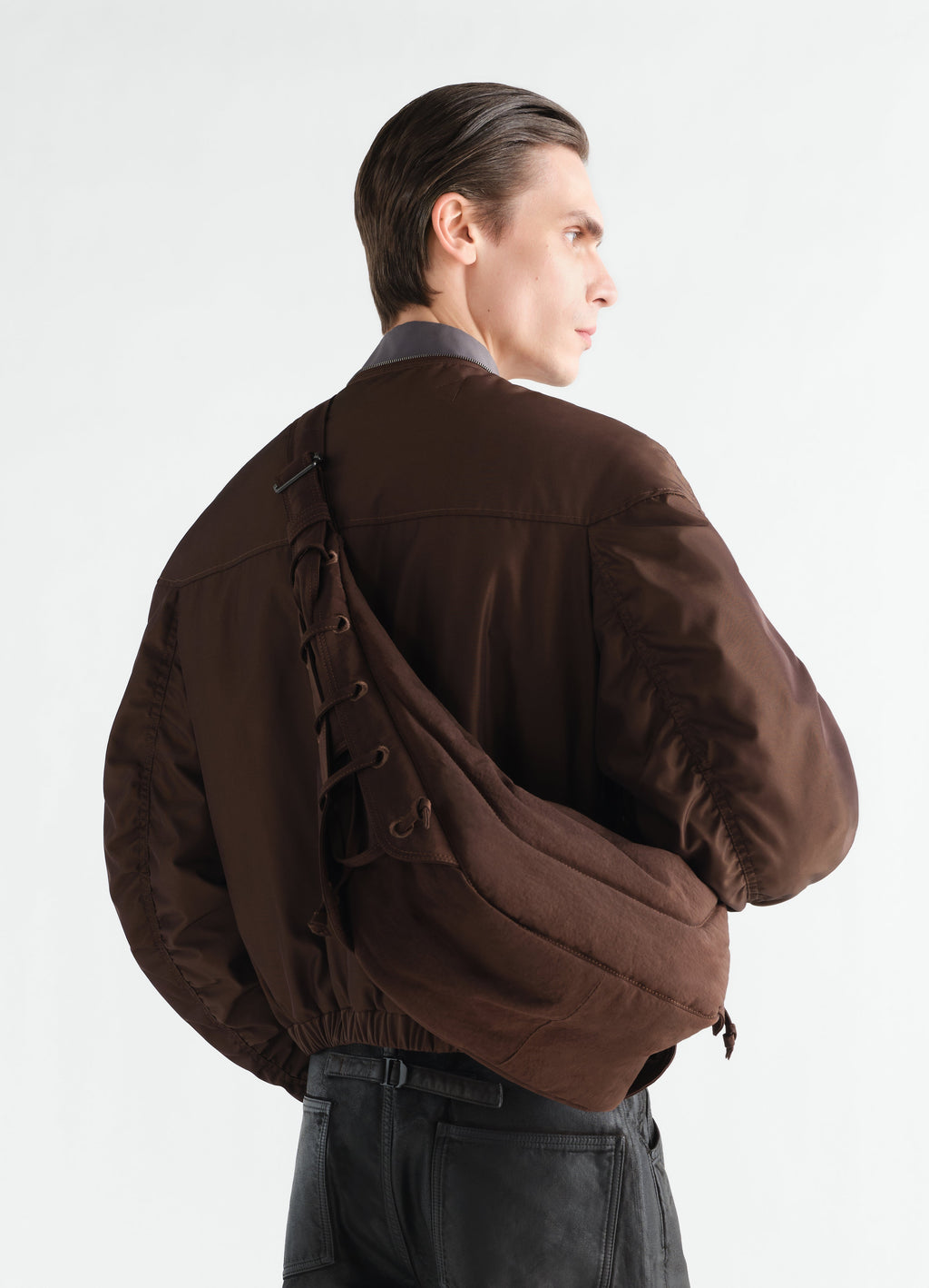 MEDIUM SOFT GAME BAG IN WATER REPELLENT NYLON CANVAS