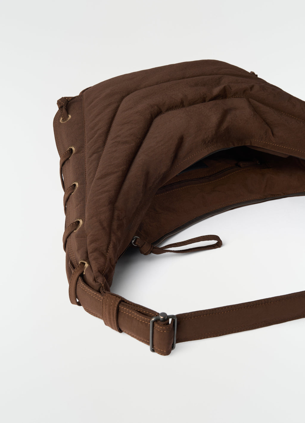 MEDIUM SOFT GAME BAG IN WATER REPELLENT NYLON CANVAS