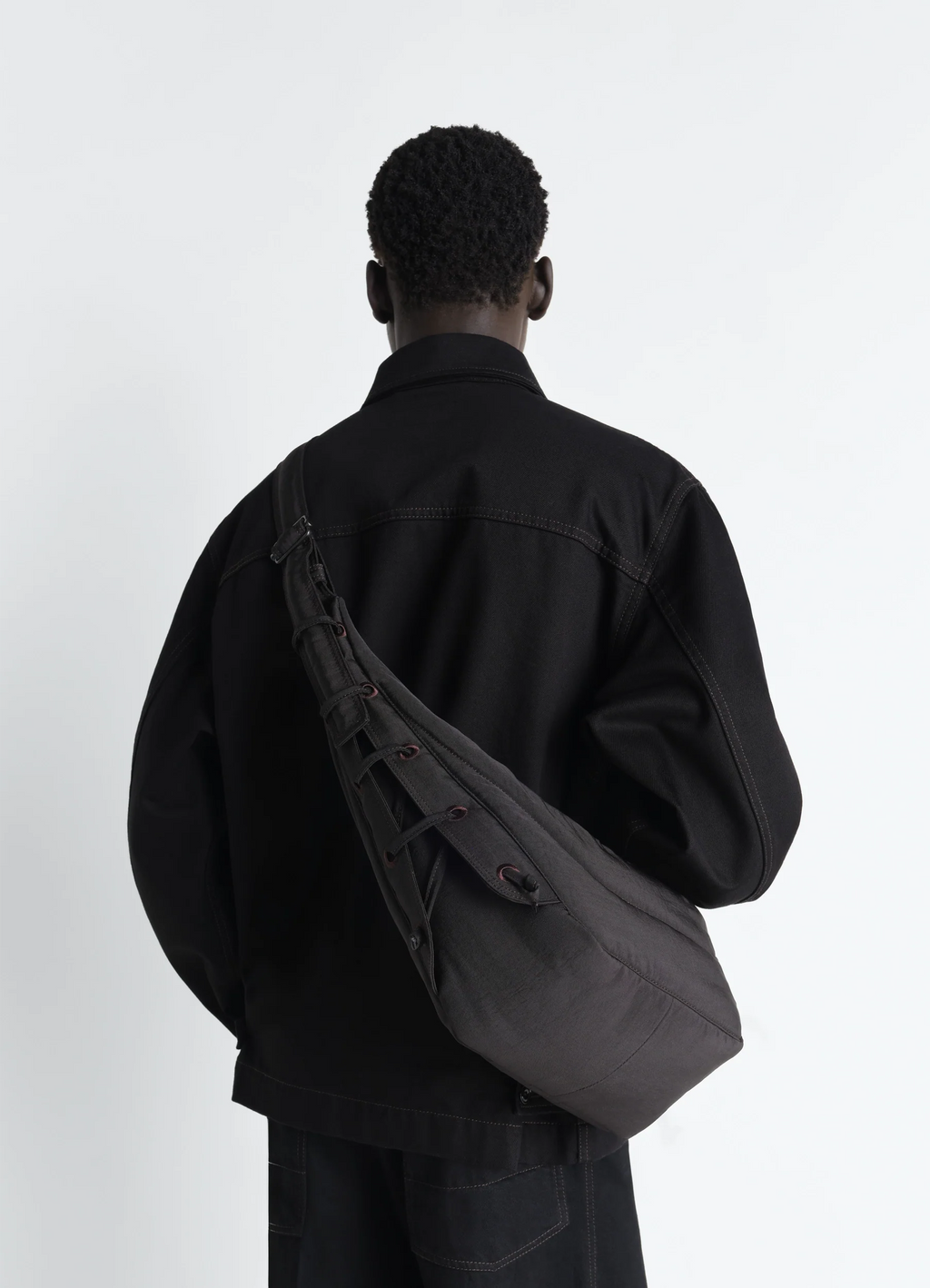 MEDIUM SOFT GAME BAG IN WATER REPELLENT NYLON CANVAS