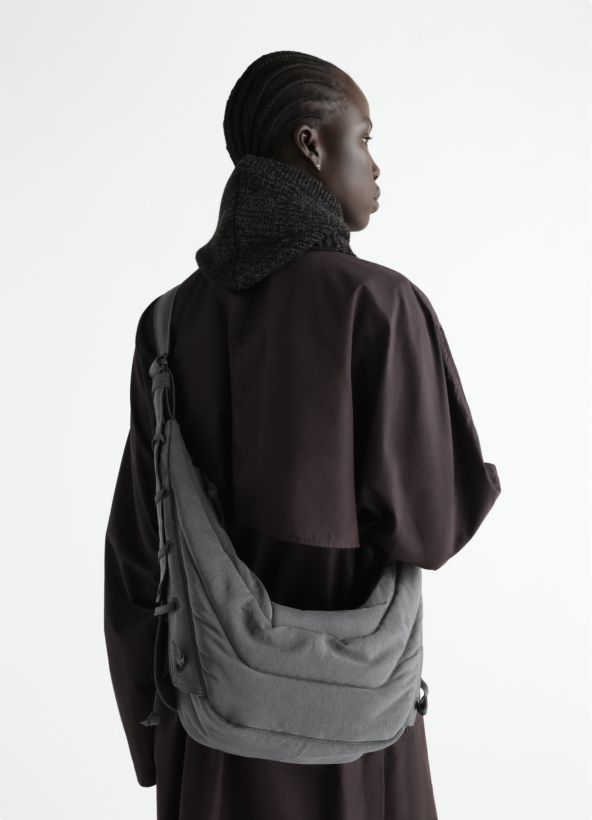 MEDIUM SOFT GAME BAG IN WATER REPELLENT NYLON CANVAS