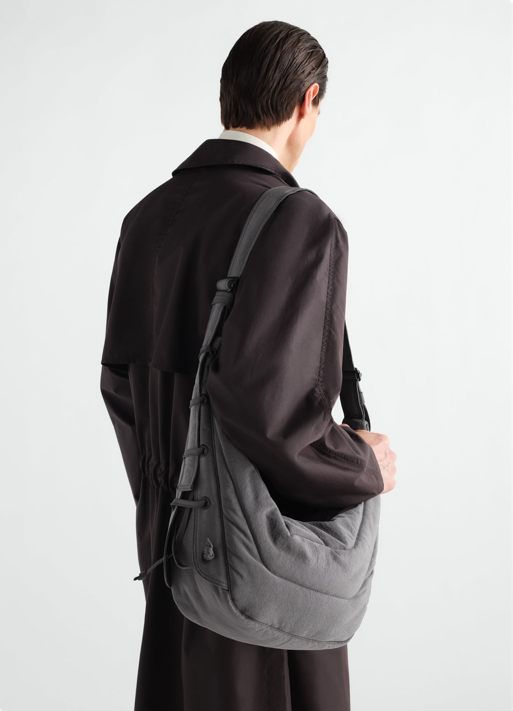 MEDIUM SOFT GAME BAG IN WATER REPELLENT NYLON CANVAS