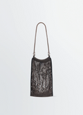 MEDIUM FILT NET SHOPPING BAG IN NYLON NET