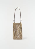 MEDIUM FILT NET SHOPPING BAG IN NYLON NET