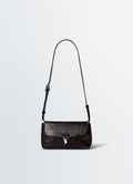 PETIT SAC À ÉQUIPEMENT EN CUIR VÉGÉTAL BRILLANT