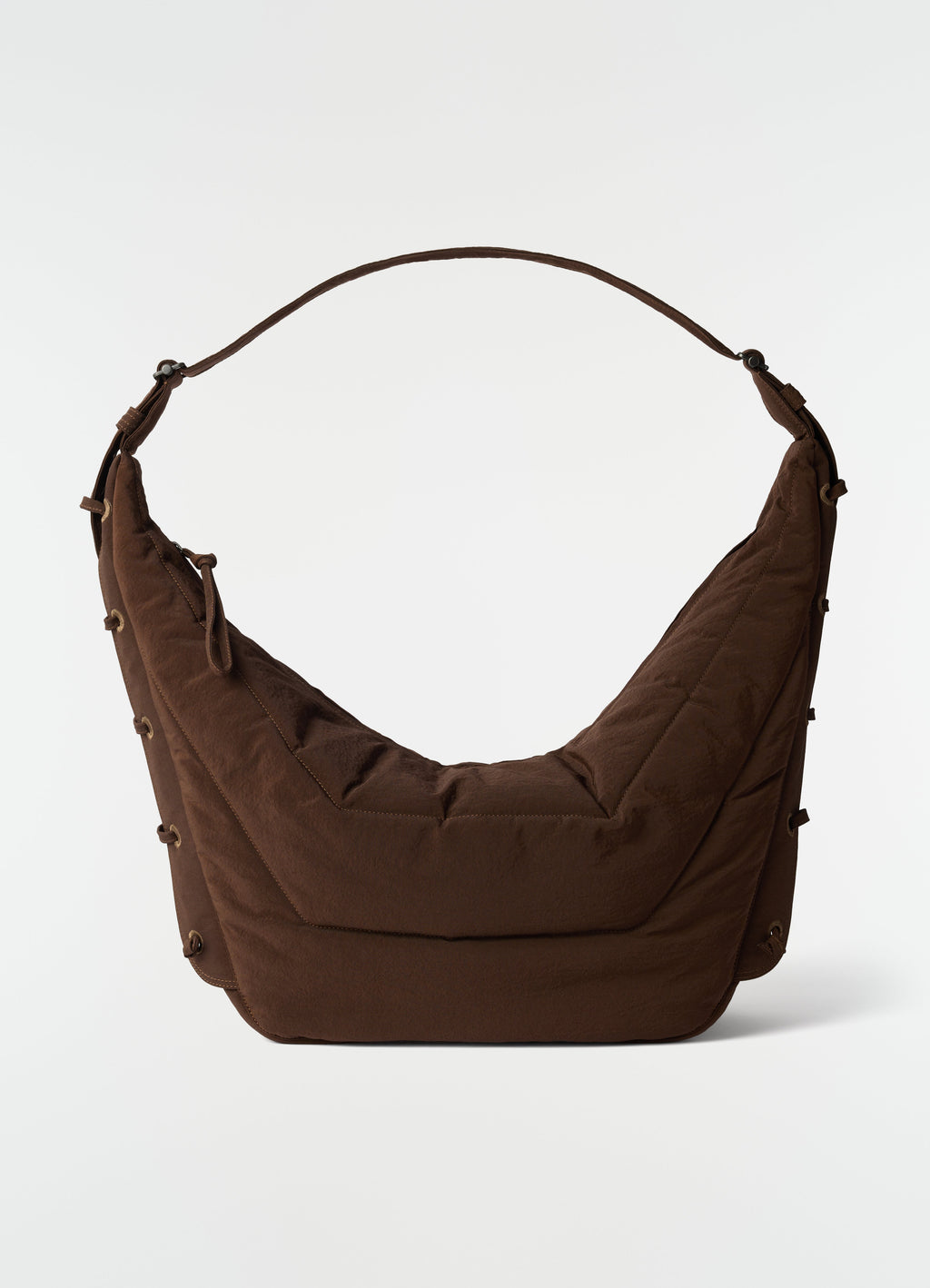 GRAND SAC DE JEU SOUPLE EN TOILE DE NYLON DÉPERLANTE