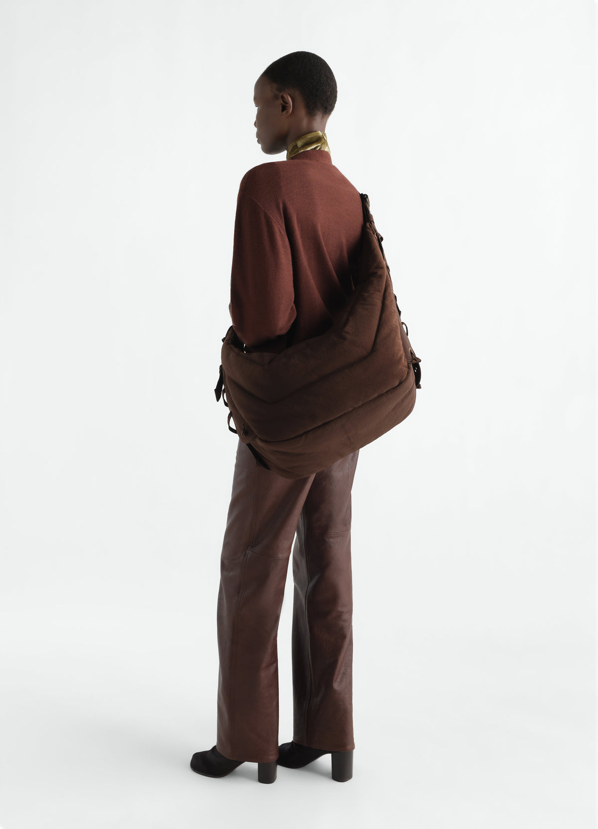 GRAND SAC DE JEU SOUPLE EN TOILE DE NYLON DÉPERLANTE