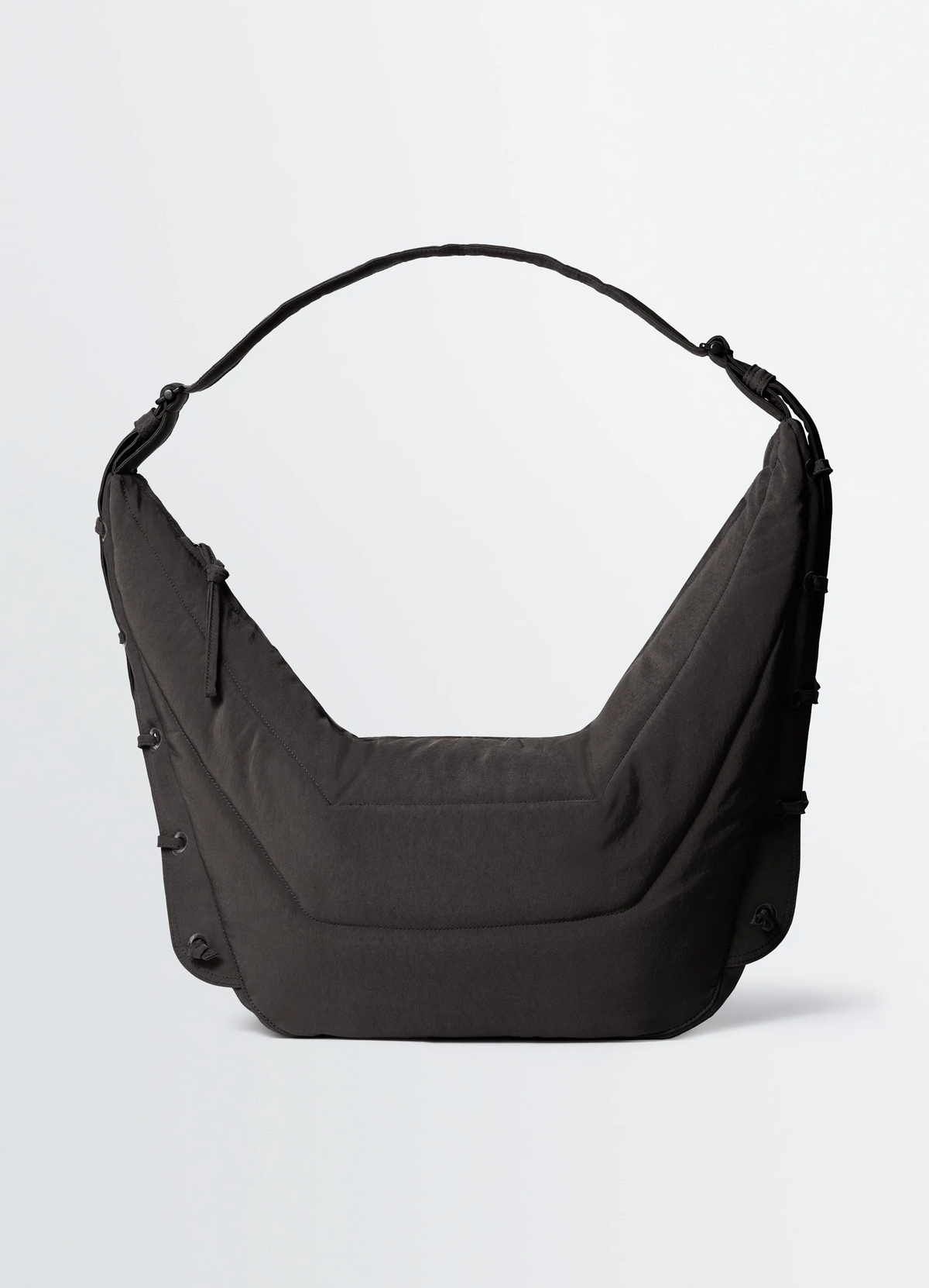 GRAND SAC DE JEU SOUPLE EN TOILE DE NYLON DÉPERLANTE