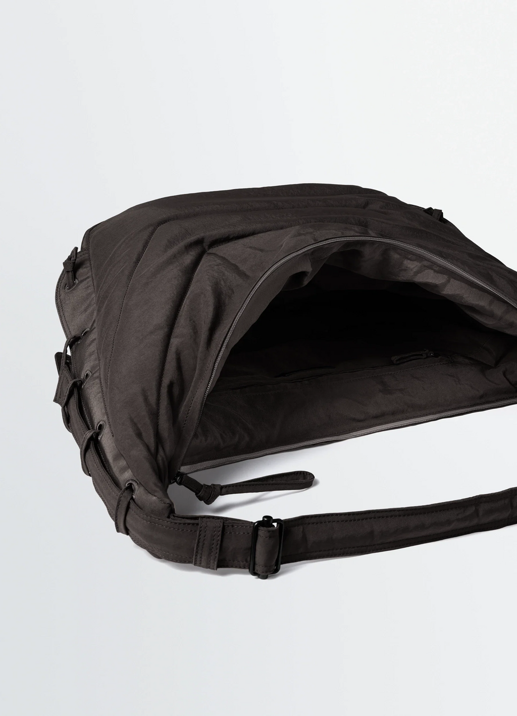 GRAND SAC DE JEU SOUPLE EN TOILE DE NYLON DÉPERLANTE