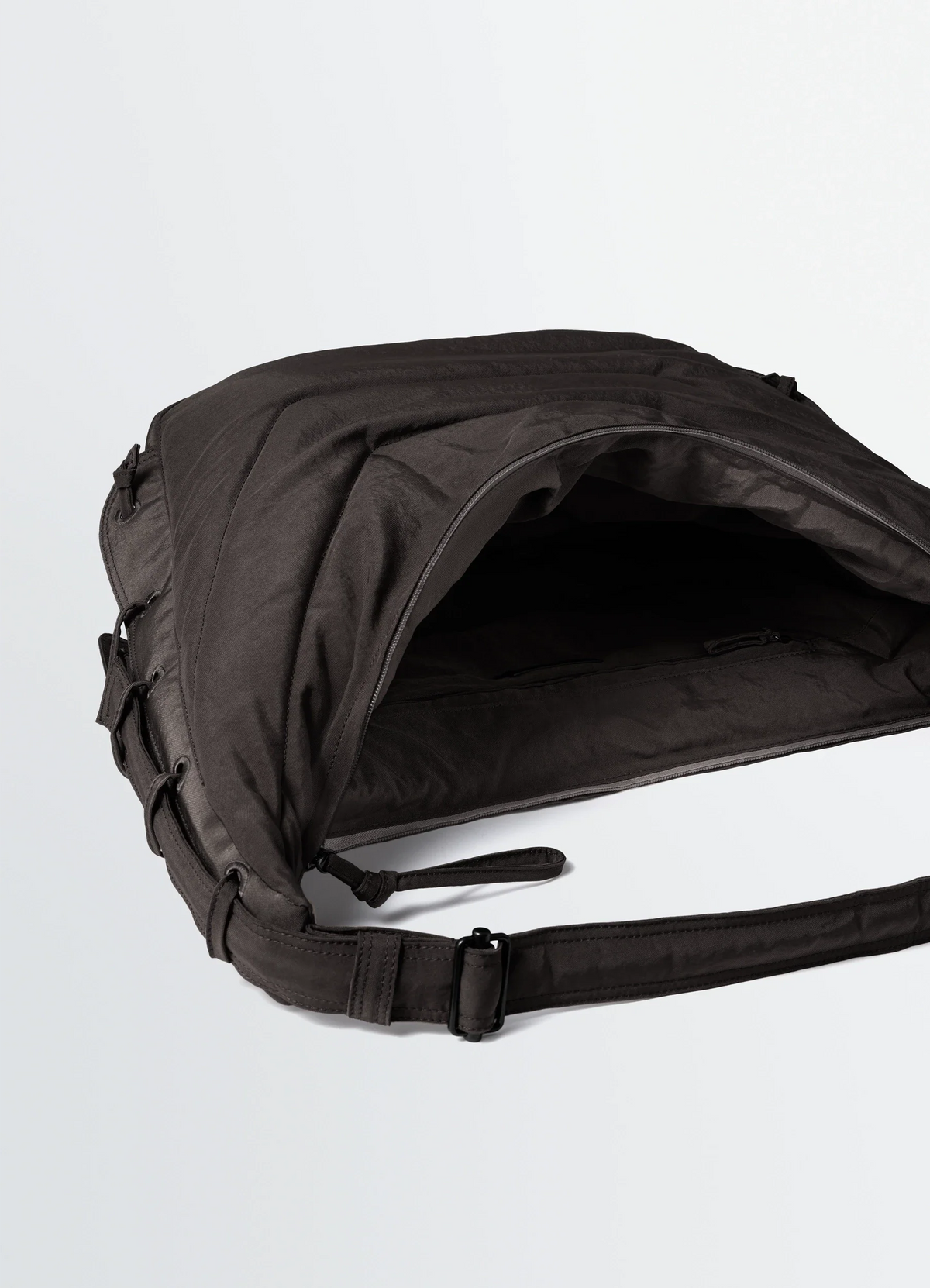 GRAND SAC DE JEU SOUPLE EN TOILE DE NYLON DÉPERLANTE