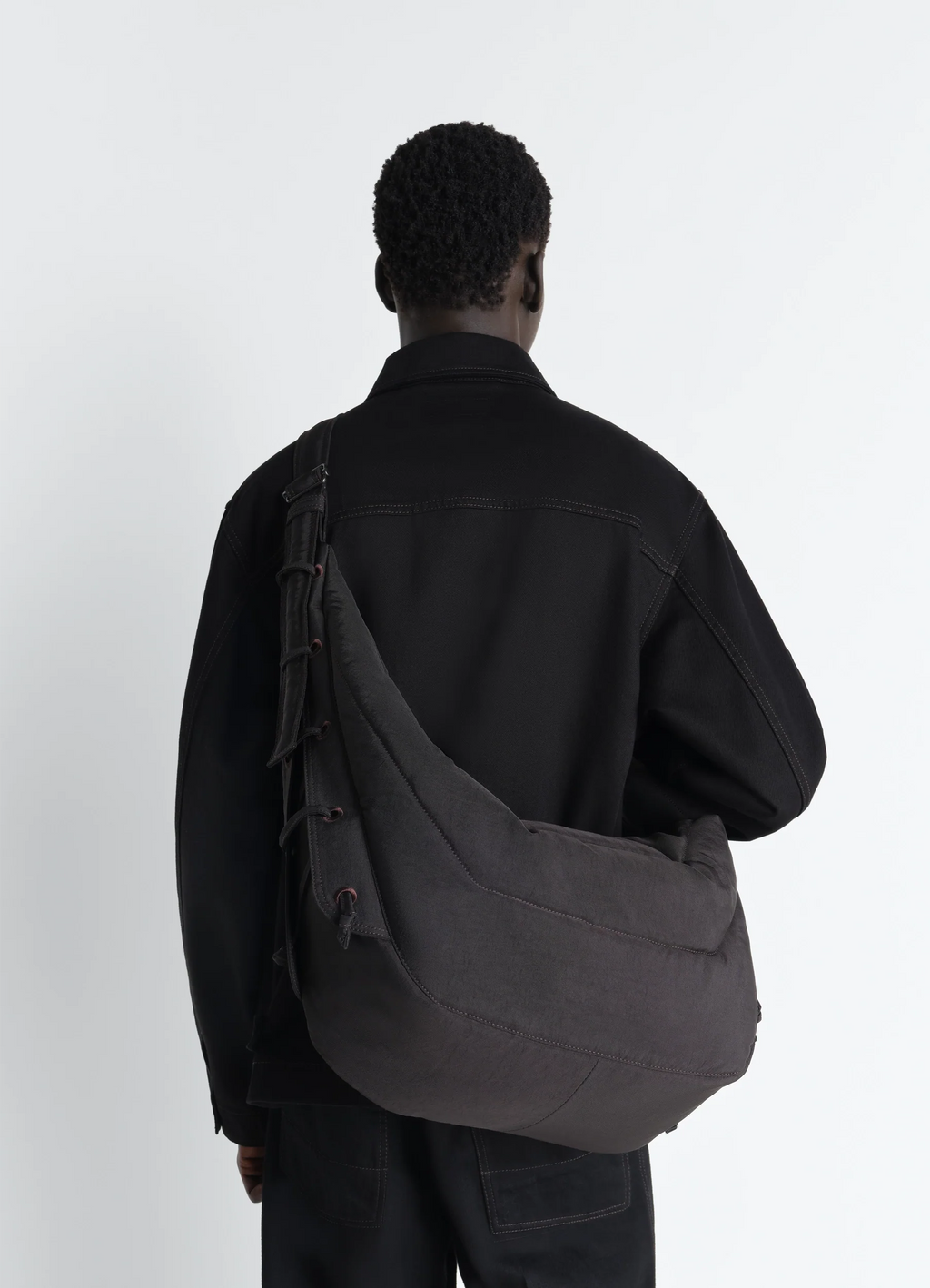 GRAND SAC DE JEU SOUPLE EN TOILE DE NYLON DÉPERLANTE