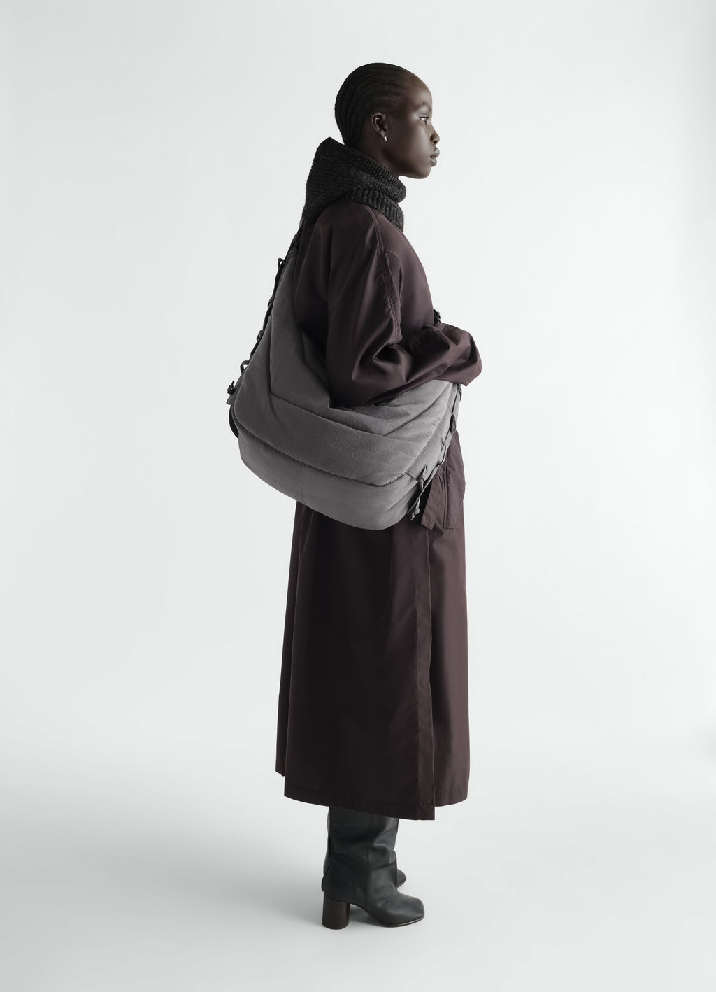 LARGE SOFT GAME BAG IN WATER REPELLENT NYLON CANVAS