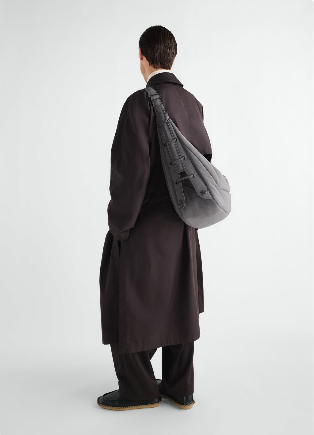 LARGE SOFT GAME BAG IN WATER REPELLENT NYLON CANVAS