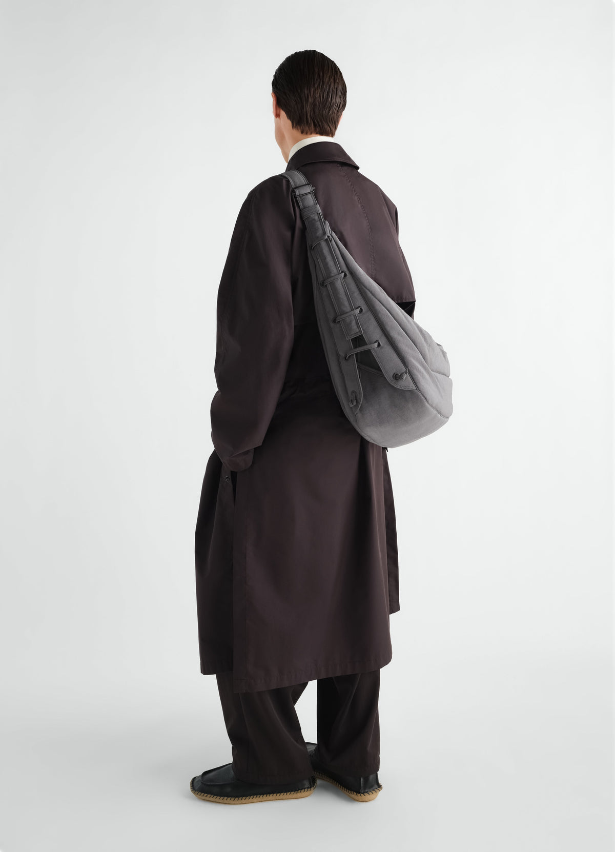 LARGE SOFT GAME BAG IN WATER REPELLENT NYLON CANVAS