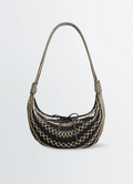 SAC FILET CROISSANT EN POLYESTER