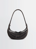 SAC FILET CROISSANT EN POLYESTER
