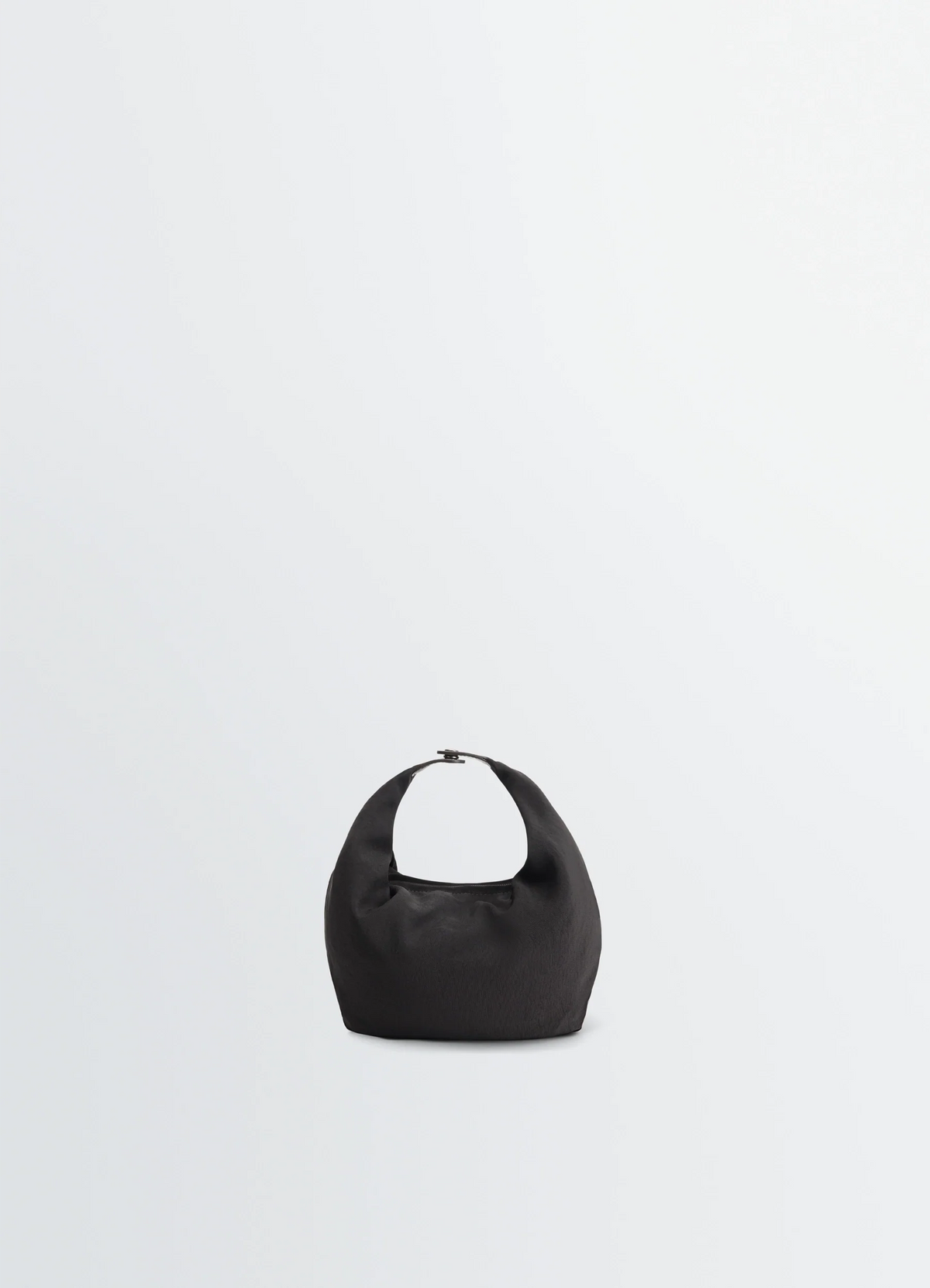 FORTUNE CROISSANT FILT BAG IN POLYESTER NET