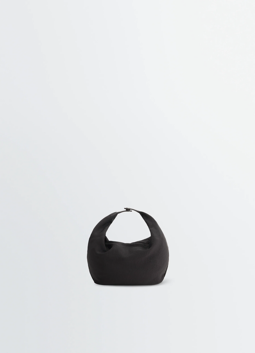 FORTUNE CROISSANT FILT BAG IN POLYESTER NET