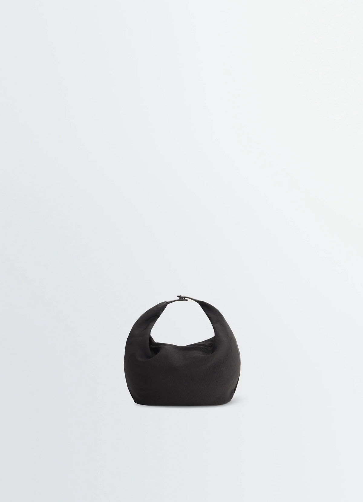 FORTUNE CROISSANT FILT BAG IN POLYESTER NET