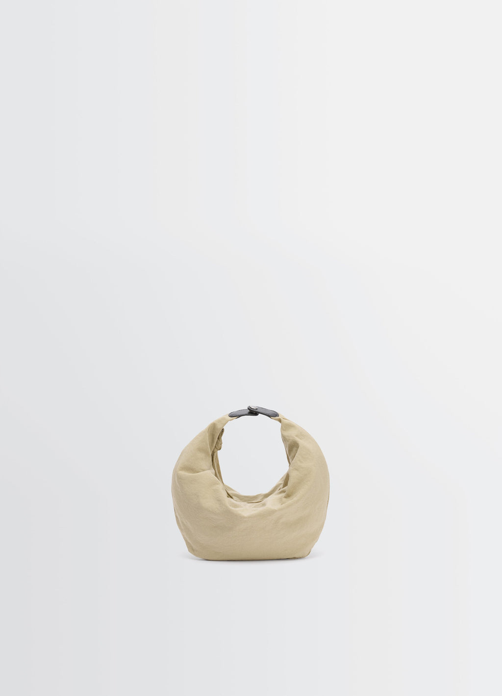 FORTUNE CROISSANT FILT BAG IN POLYESTER NET