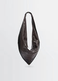 SAC FOULARD EN CUIR NAPPA BRILLANT