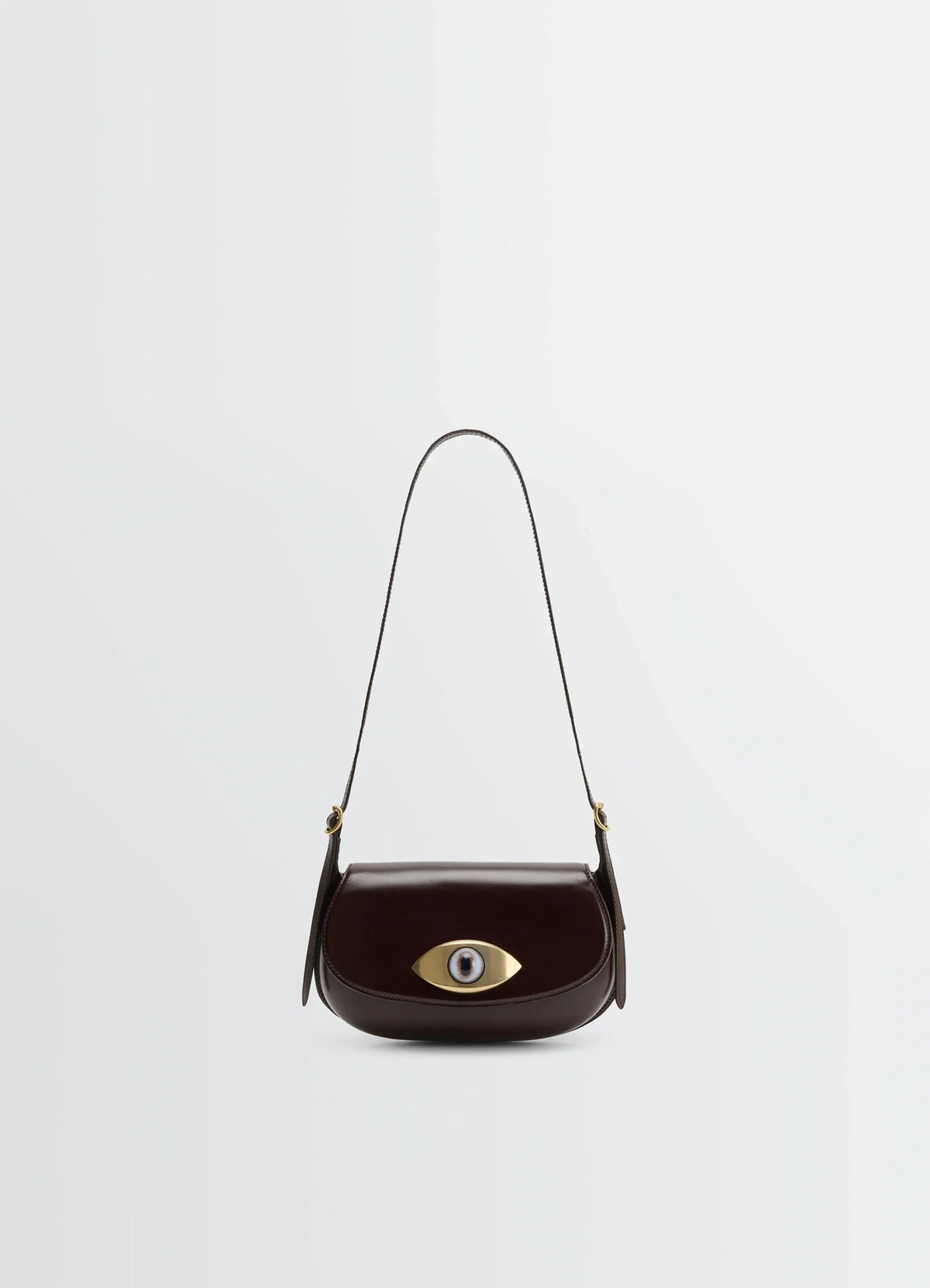 SAC À MAIN AUBOCK EN CUIR DE VACHETTE À TANNAGE VÉGÉTAL