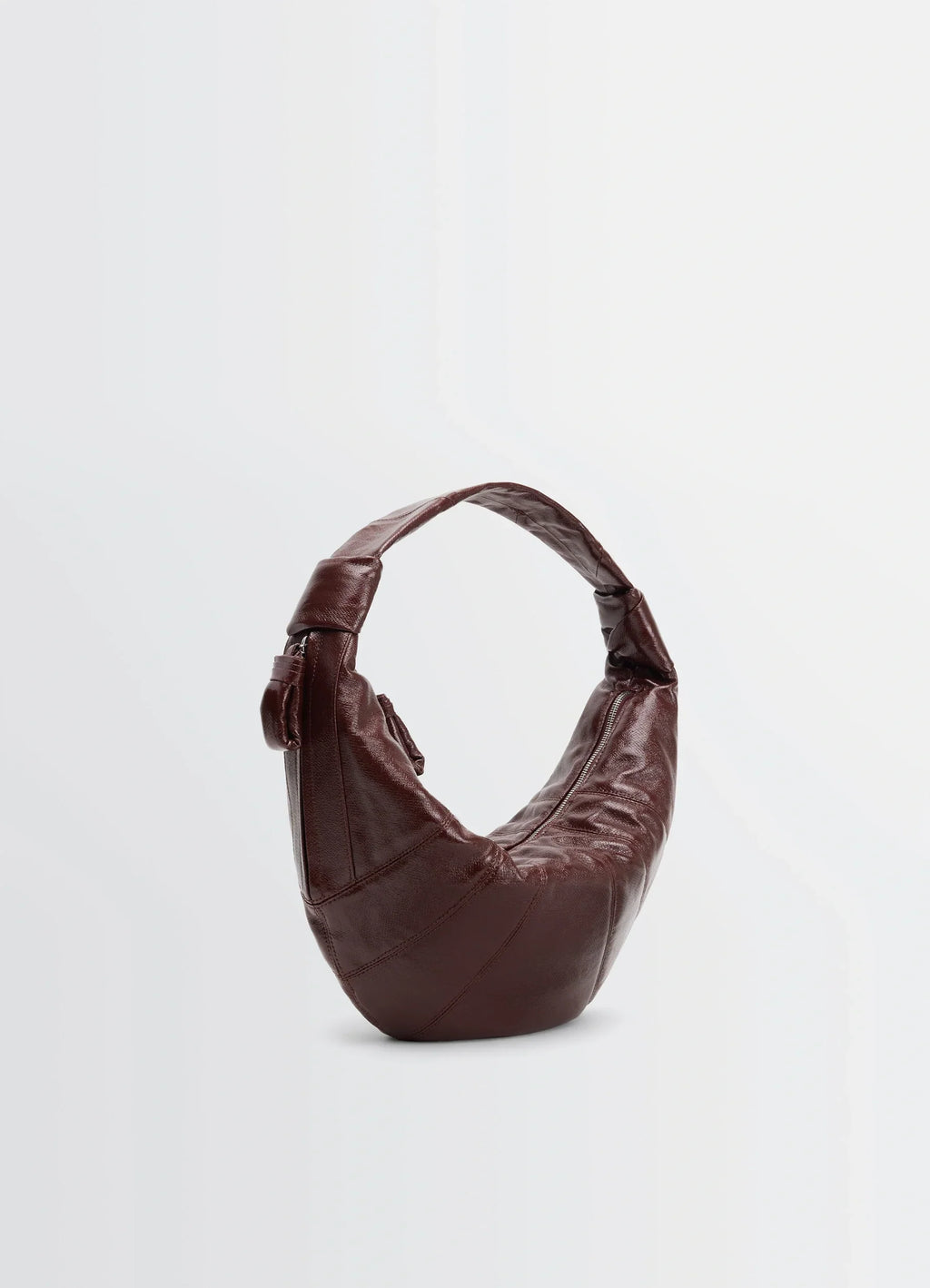 BRELOQUE AMOUR INFINI QIXI FORTUNE CROISSANT EN COTON ENDUIT
