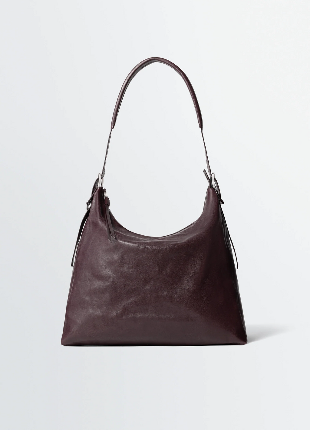 SAC HOBO CEINTURÉ EN CUIR PAPER LUX