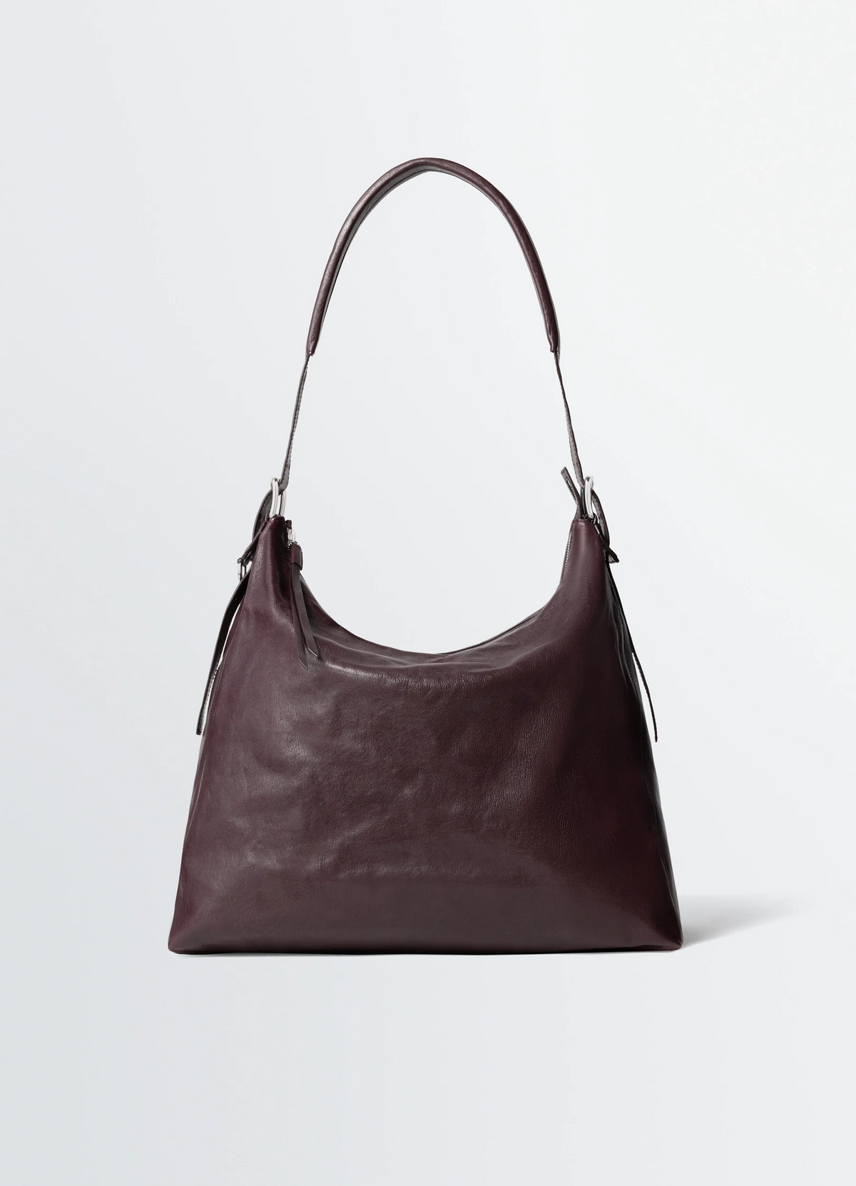 SAC HOBO CEINTURÉ EN CUIR PAPER LUX