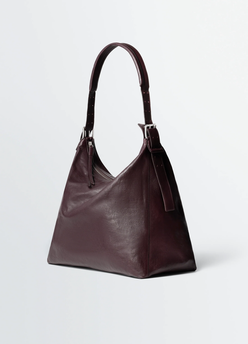 SAC HOBO CEINTURÉ EN CUIR PAPER LUX