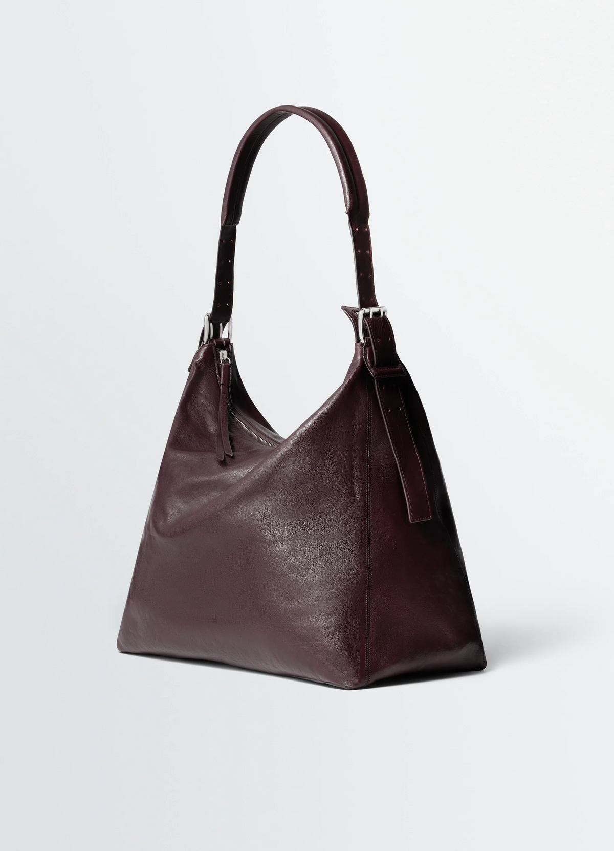 SAC HOBO CEINTURÉ EN CUIR PAPER LUX