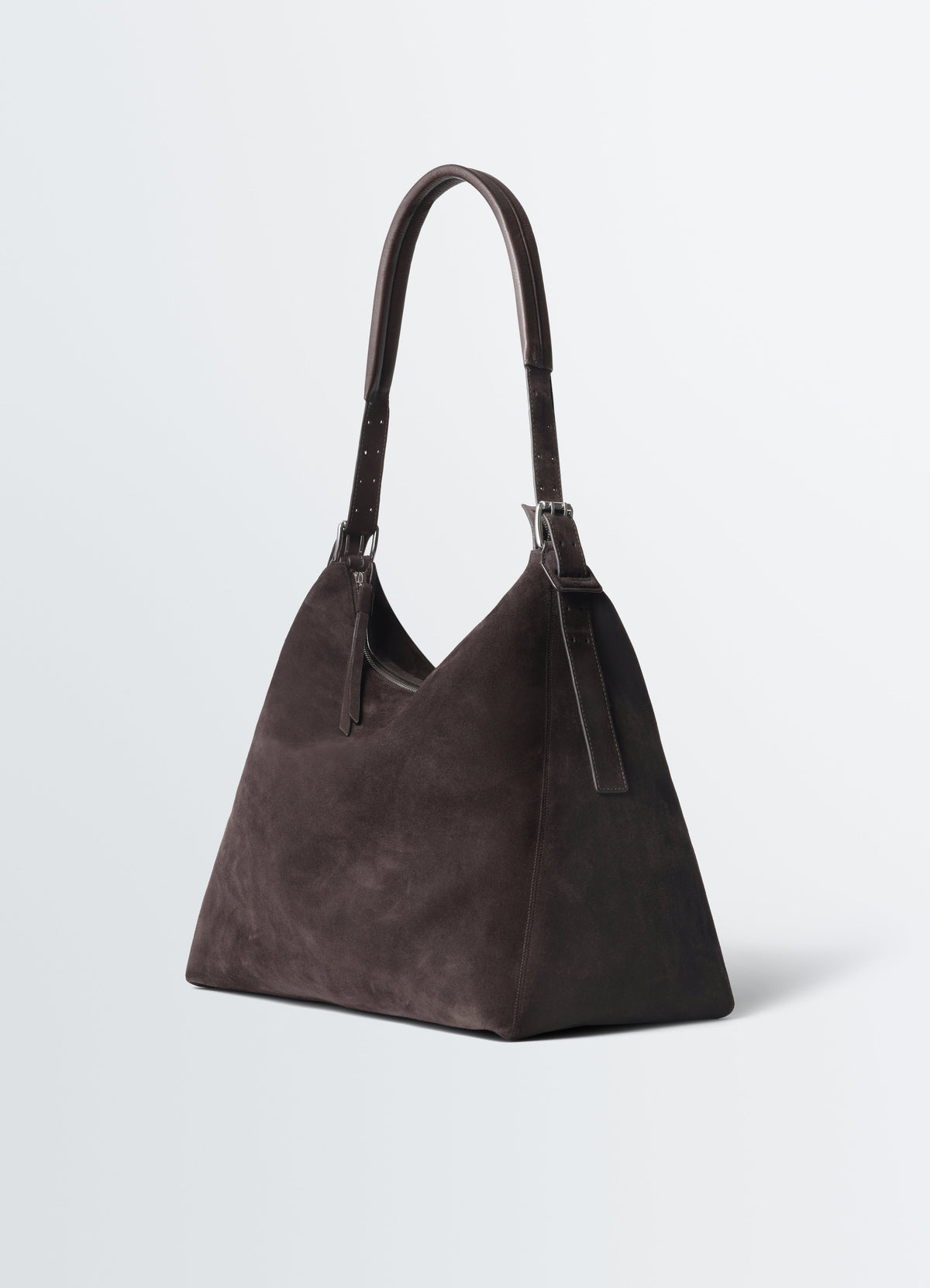 SAC HOBO CEINTURÉ EN CUIR SUÉDÉ