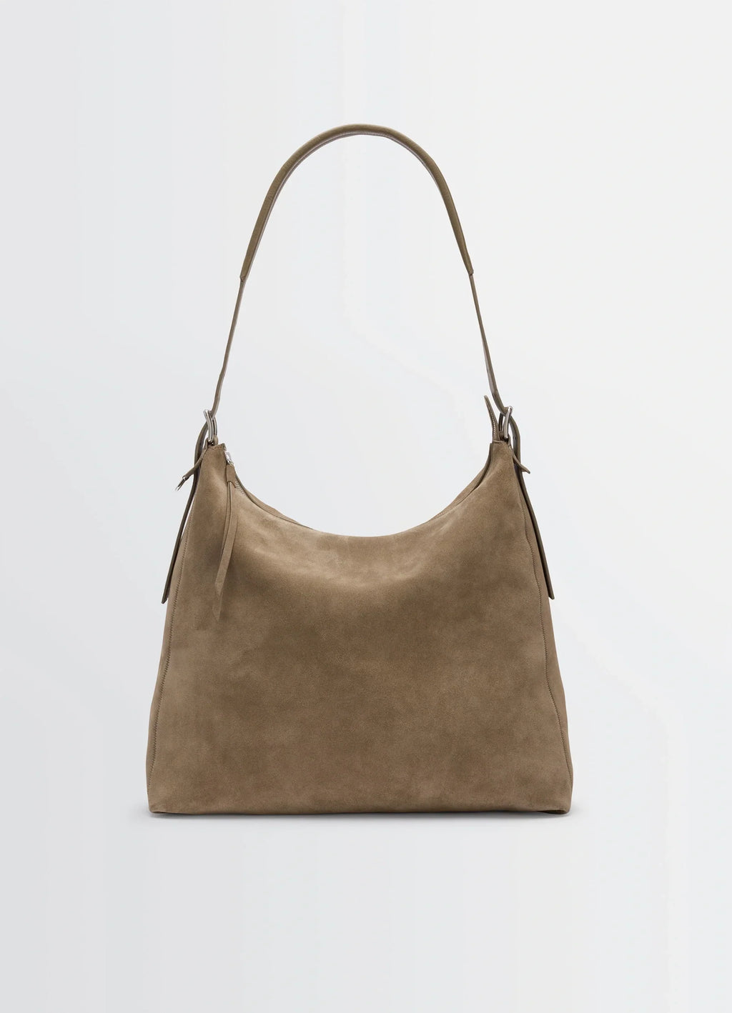 SAC HOBO CEINTURÉ EN CUIR SUÉDÉ