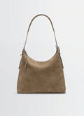 SAC HOBO CEINTURÉ EN CUIR SUÉDÉ