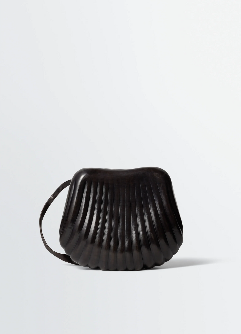 CARLOS BAG IN PATINA COWSKIN LEATHER