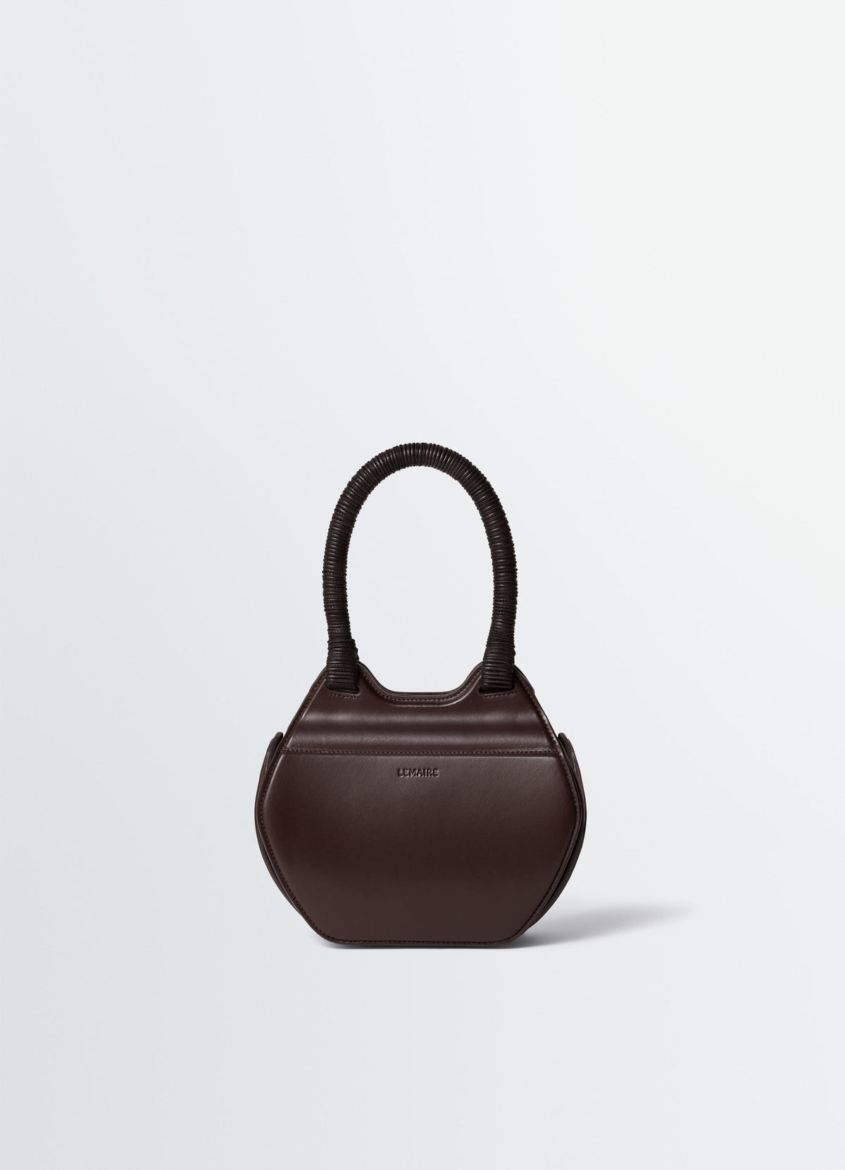 FROG HANDBAG IN SHINY CALFSKIN LEATHER