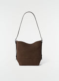SMALL BELTED TOTE IN ECO HEAVY COTTON CANVAS