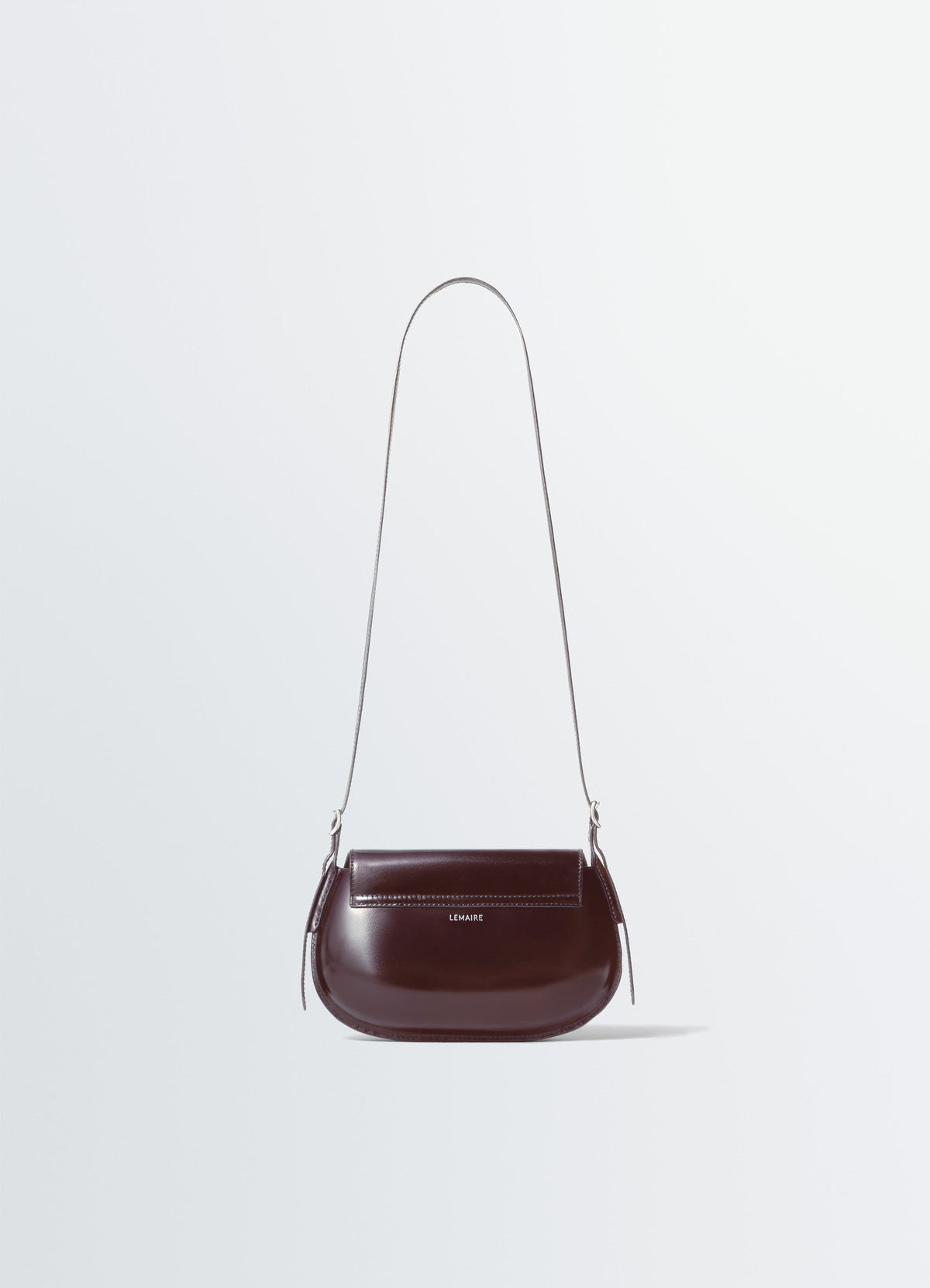 BELLY BAG IN PATINA COWSKIN LEATHER