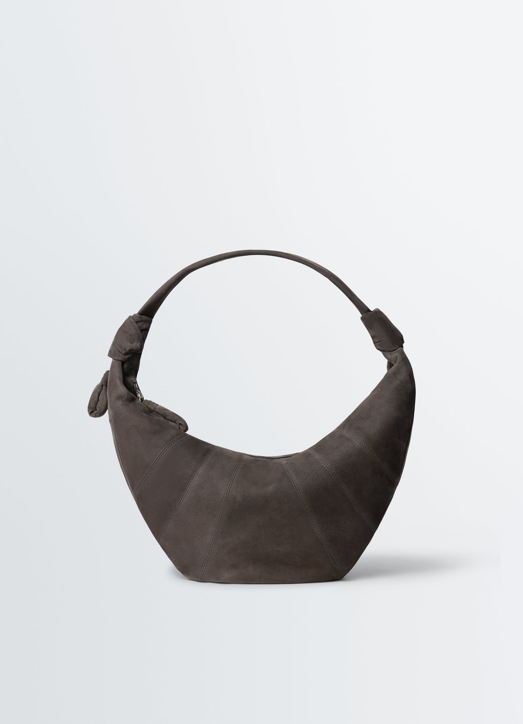 SAC CROISSANT FORTUNE EN NUBUCK D'ALPAGA