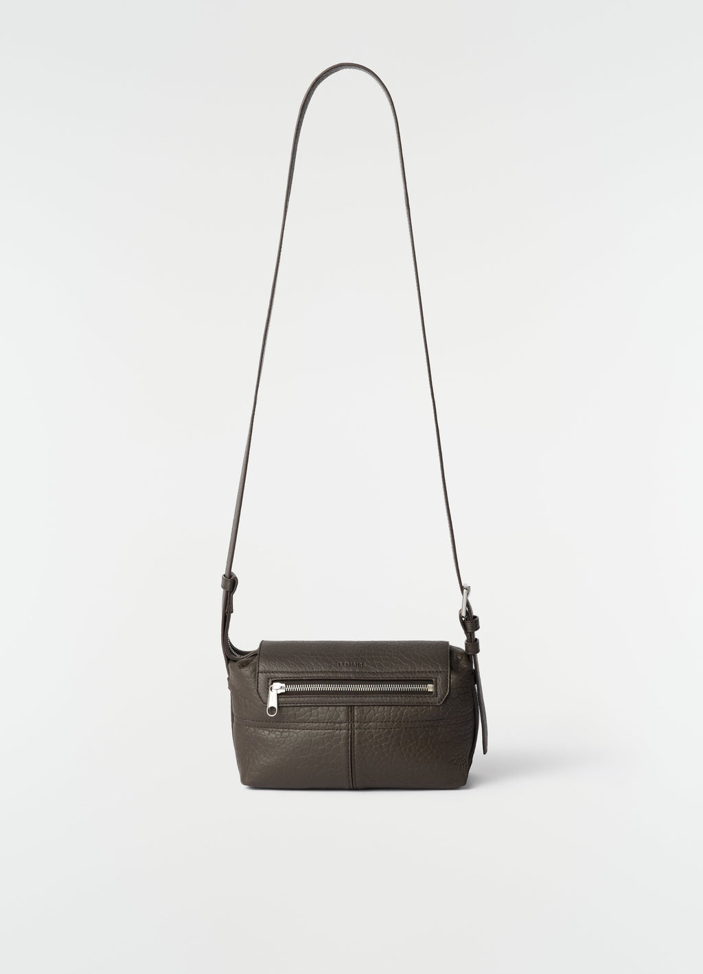 PETIT SAC SOFT GEAR EN CUIR D'AGNEAU BUBBLE