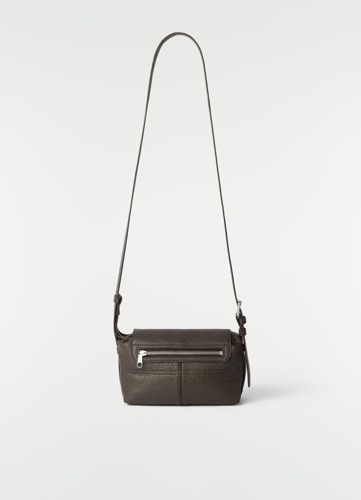 PETIT SAC SOFT GEAR EN CUIR D'AGNEAU BUBBLE
