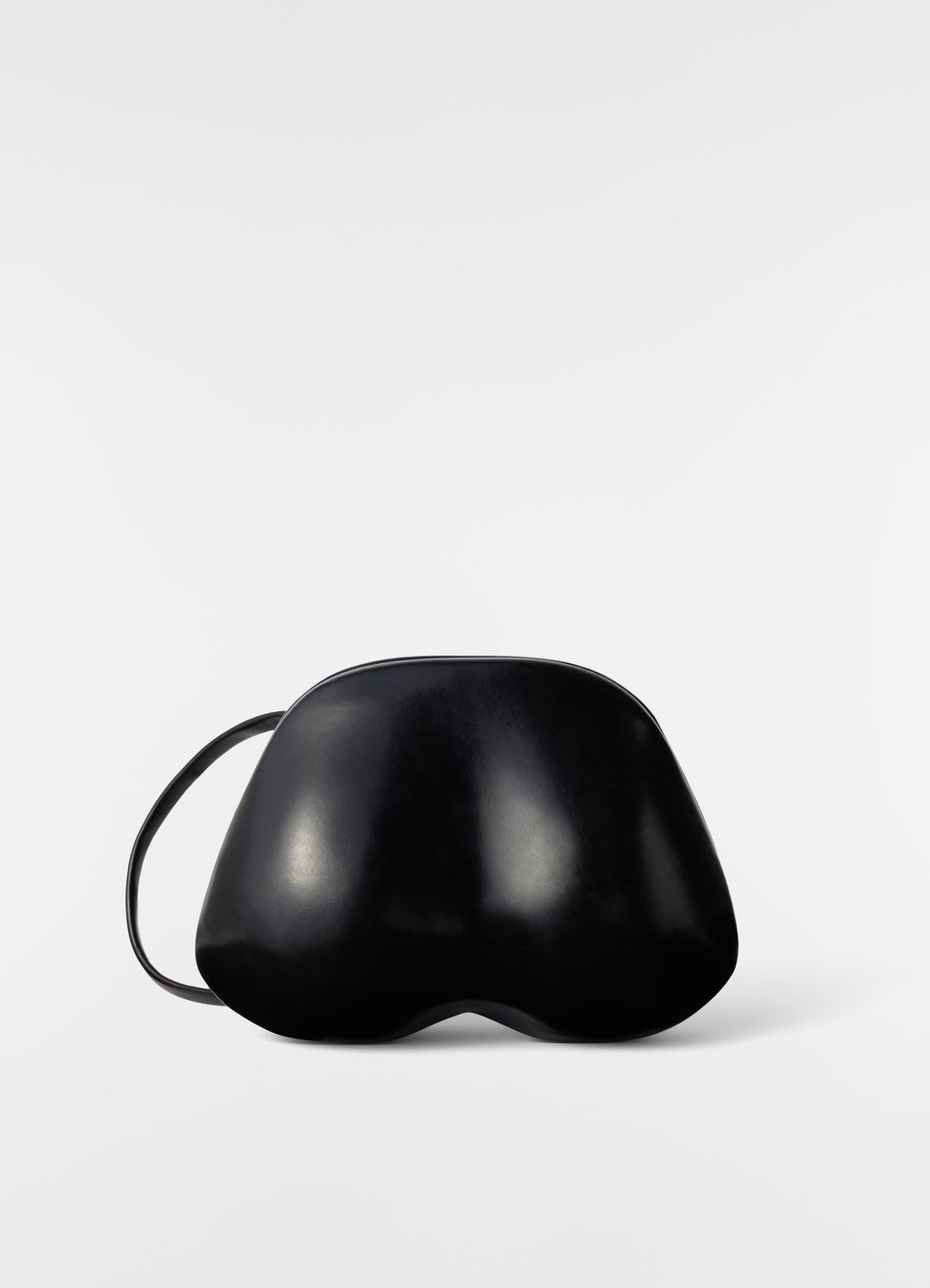 FESSES BAG IN PATINA COWSKIN LEATHER