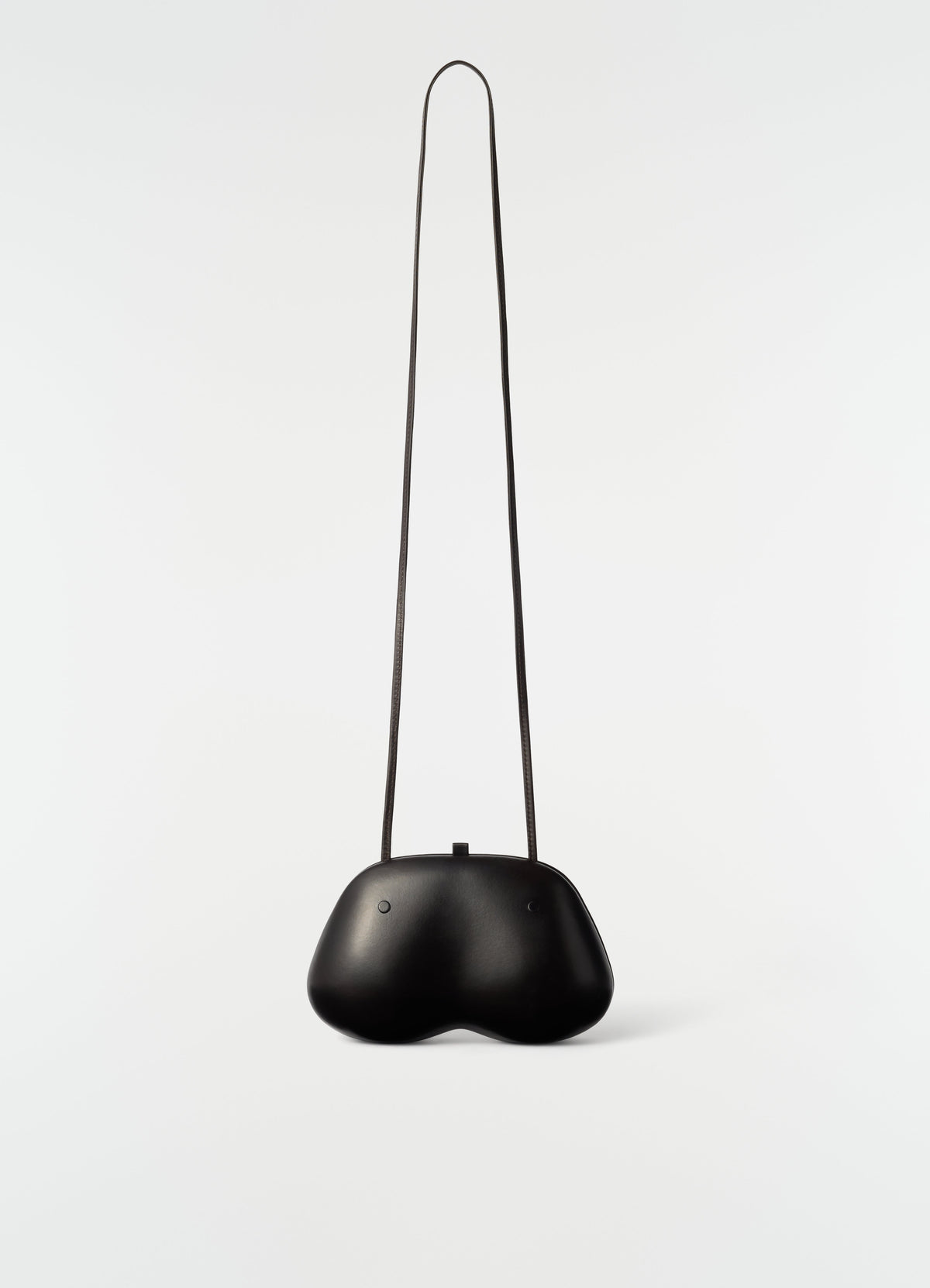 POCHETTE FESSES EN CUIR DE VEAU BÉBÉ