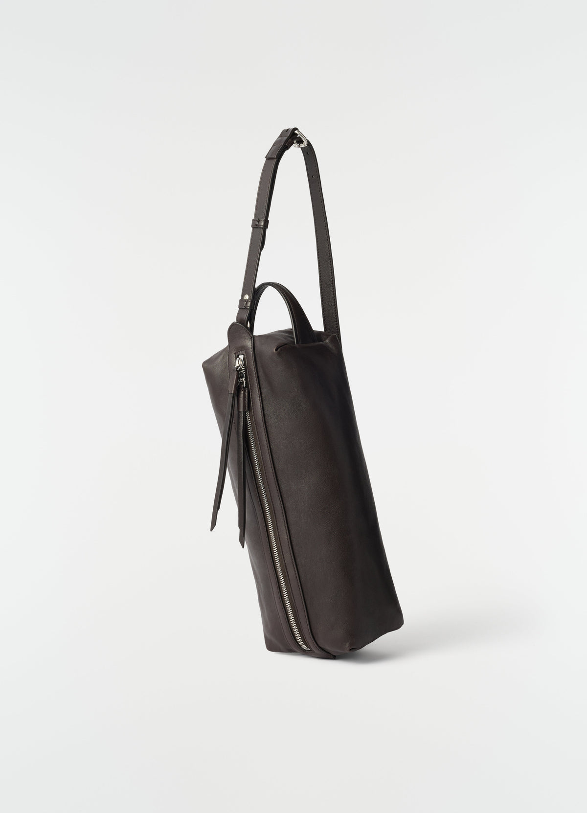 THE CARE SLINGBAG IN SOFT NAPPA LAMBSKIN LEATHER