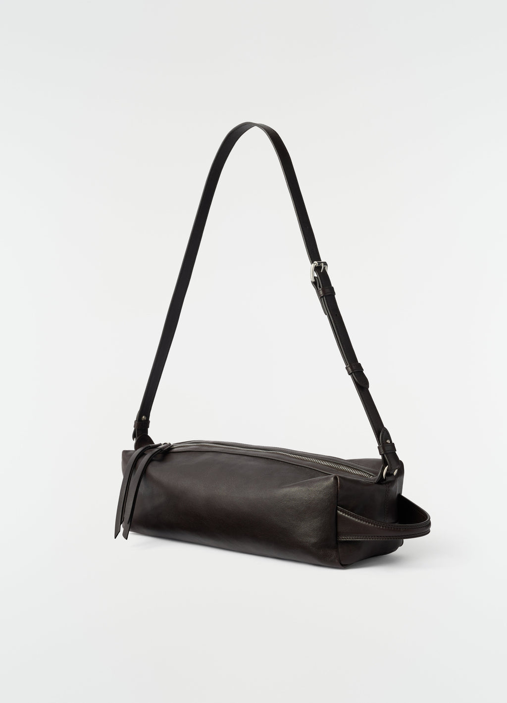 THE CARE SLINGBAG IN SOFT NAPPA LAMBSKIN LEATHER