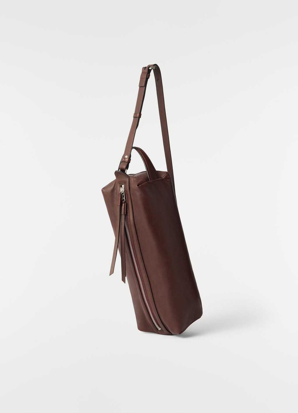 THE CARE SLINGBAG IN SOFT NAPPA LAMBSKIN LEATHER