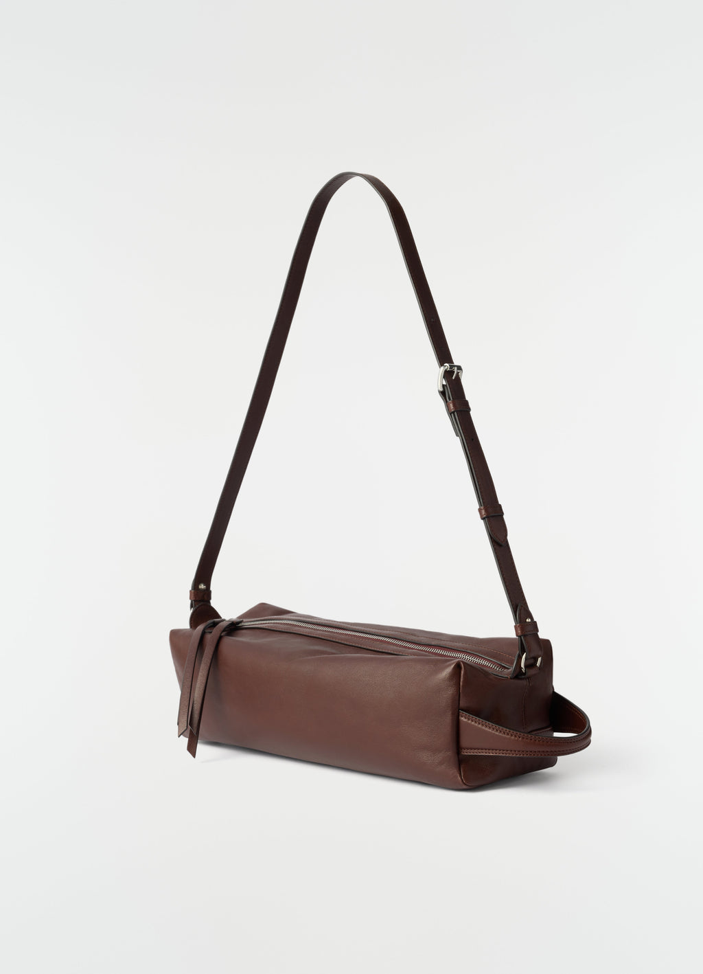 THE CARE SLINGBAG IN SOFT NAPPA LAMBSKIN LEATHER