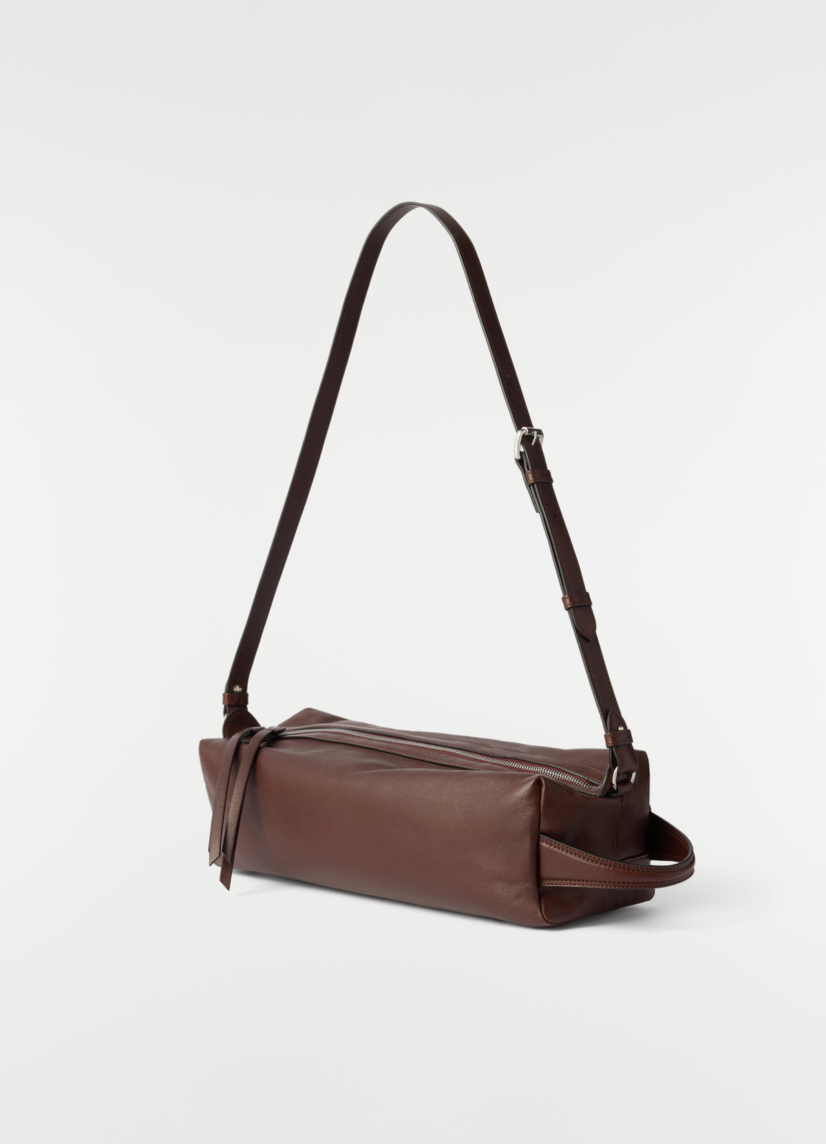 THE CARE SLINGBAG IN SOFT NAPPA LAMBSKIN LEATHER